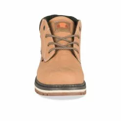 Bottines MARRON ELLESSE -Mocassins et bateaux boutique bottines marron ellesse 7