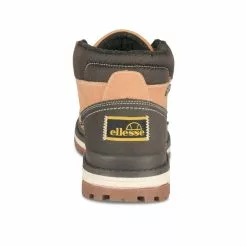 Bottines MARRON ELLESSE -Mocassins et bateaux boutique bottines marron ellesse 8
