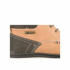 Bottines MARRON ELLESSE -Mocassins et bateaux boutique bottines marron ellesse 9