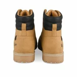 Bottines MARRON LEE COOPER -Mocassins et bateaux boutique bottines marron lee cooper 3