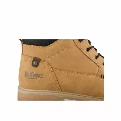 Bottines MARRON LEE COOPER -Mocassins et bateaux boutique bottines marron lee cooper 4