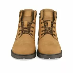 Bottines MARRON LEVIS 9 Bottines MARRON LEVIS -Mocassins et bateaux boutique bottines marron levis 2