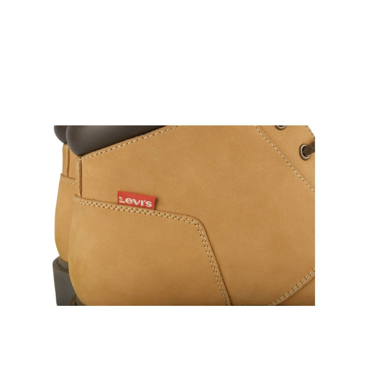 Bottines MARRON LEVIS 7 Bottines MARRON LEVIS – Image 5