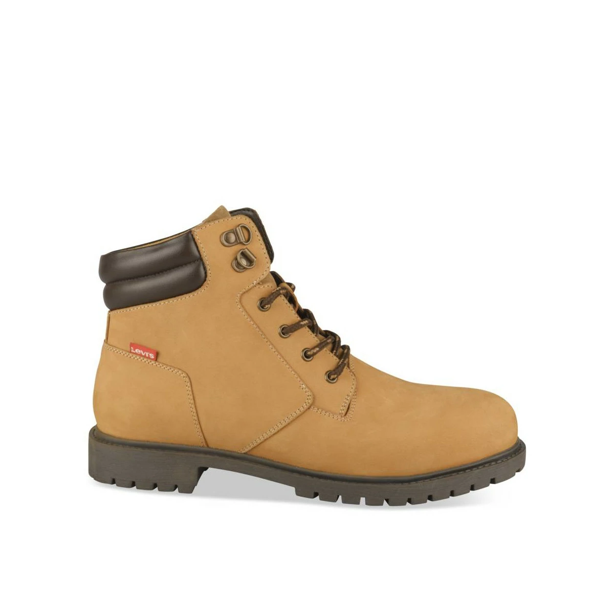 Bottines MARRON LEVIS 3 Bottines MARRON LEVIS