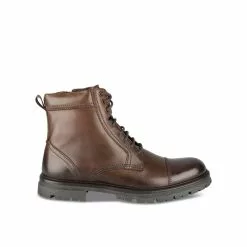 Bottines MARRON MATTEO ROSSI