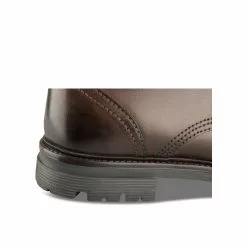 Bottines MARRON MATTEO ROSSI -Mocassins et bateaux boutique bottines marron matteo rossi 16