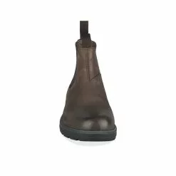 Bottines MARRON MATTEO ROSSI 9 Bottines MARRON MATTEO ROSSI -Mocassins et bateaux boutique bottines marron matteo rossi 19