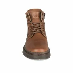 Bottines MARRON MATTEO ROSSI 9 Bottines MARRON MATTEO ROSSI -Mocassins et bateaux boutique bottines marron matteo rossi 2