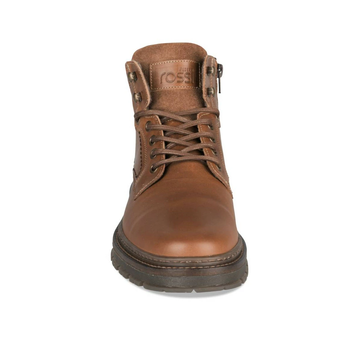 Bottines MARRON MATTEO ROSSI 5 Bottines MARRON MATTEO ROSSI – Image 3