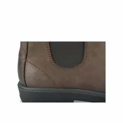 Bottines MARRON MATTEO ROSSI 11 Bottines MARRON MATTEO ROSSI -Mocassins et bateaux boutique bottines marron matteo rossi 21