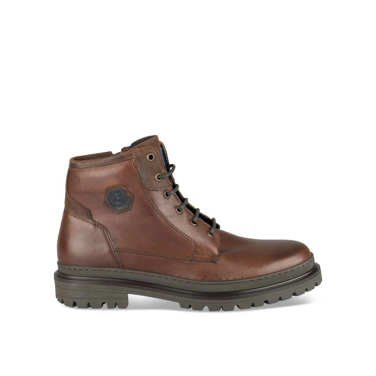 Bottines MARRON MATTEO ROSSI 3 Bottines MARRON MATTEO ROSSI