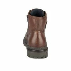 Bottines MARRON MATTEO ROSSI 10 Bottines MARRON MATTEO ROSSI -Mocassins et bateaux boutique bottines marron matteo rossi 25