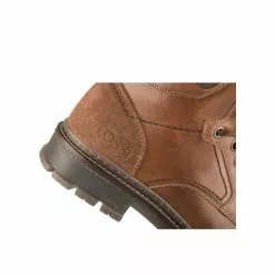 Bottines MARRON MATTEO ROSSI 11 Bottines MARRON MATTEO ROSSI -Mocassins et bateaux boutique bottines marron matteo rossi 4