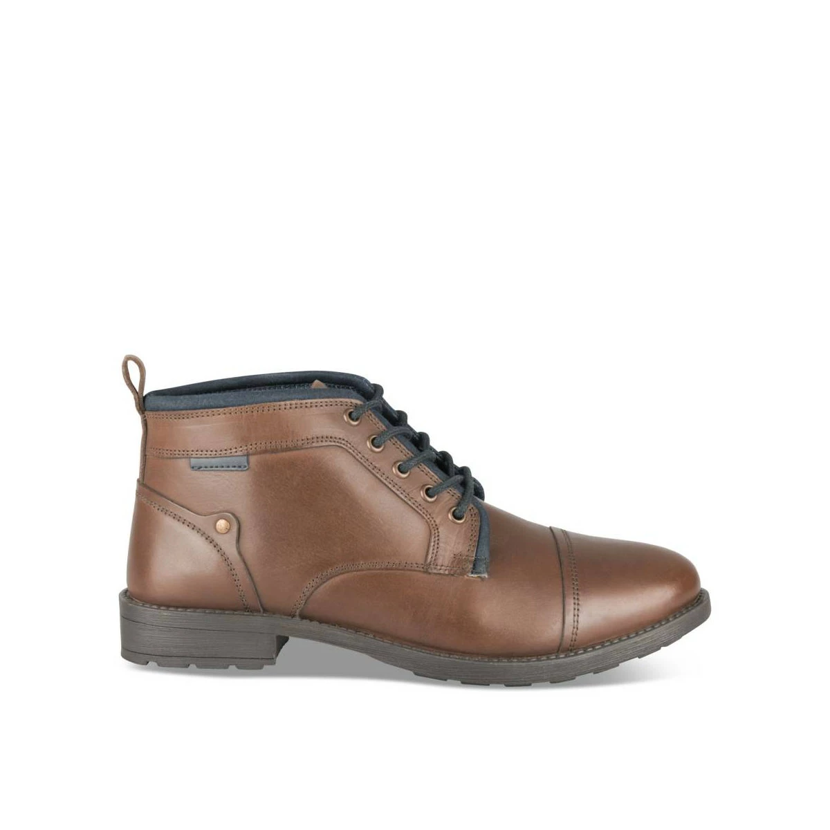 Bottines MARRON MATTEO ROSSI 3 Bottines MARRON MATTEO ROSSI