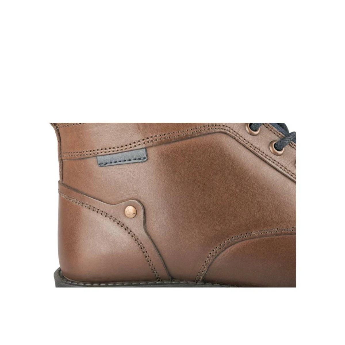 Bottines MARRON MATTEO ROSSI 7 Bottines MARRON MATTEO ROSSI – Image 5