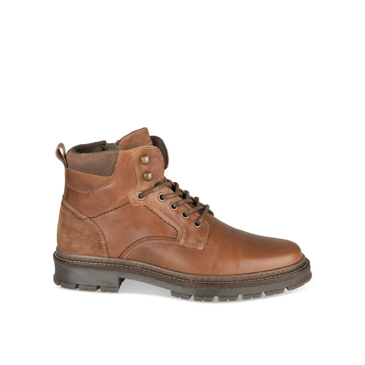 Bottines MARRON MATTEO ROSSI 3 Bottines MARRON MATTEO ROSSI