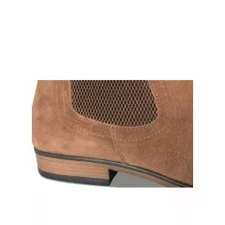 Bottines MARRON MEGIS CASUAL -Mocassins et bateaux boutique bottines marron megis casual 9