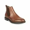Bottines MARRON NEOSOFT HOMME CUIR
