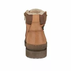 Bottines MARRON TOM TAILOR -Mocassins et bateaux boutique bottines marron tom tailor 10