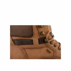 Bottines MARRON TOM TAILOR -Mocassins et bateaux boutique bottines marron tom tailor 11