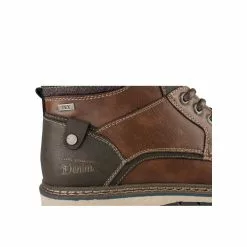 Bottines MARRON TOM TAILOR -Mocassins et bateaux boutique bottines marron tom tailor 4