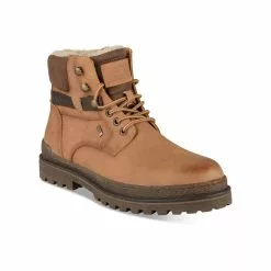 Bottines MARRON TOM TAILOR -Mocassins et bateaux boutique bottines marron tom tailor 8