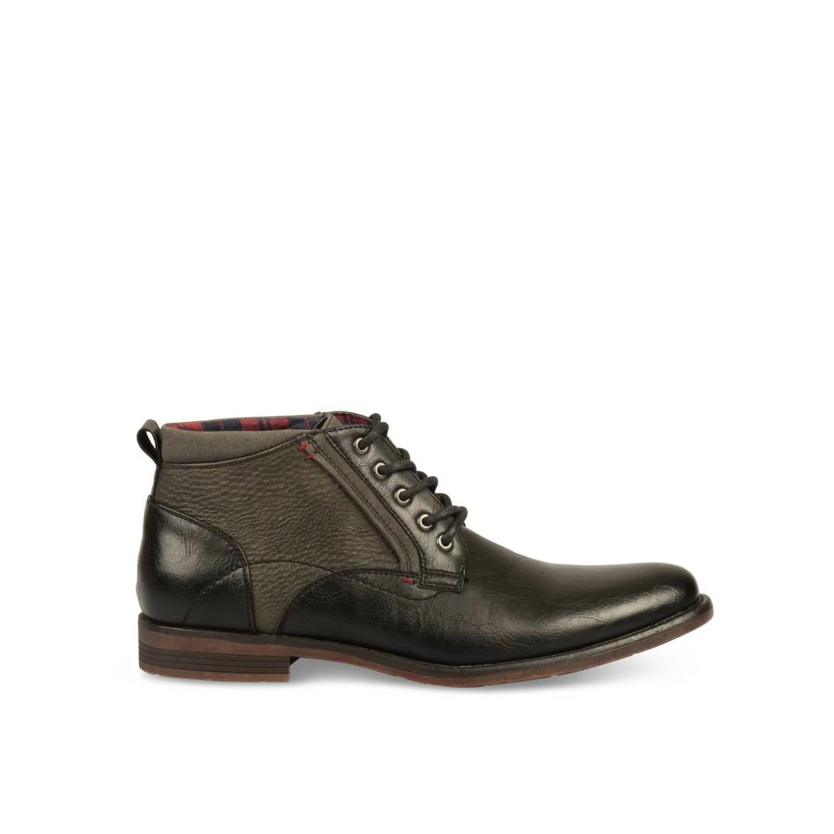 Bottines NOIR B-BLAKE 4 Bottines NOIR B-BLAKE – Image 2
