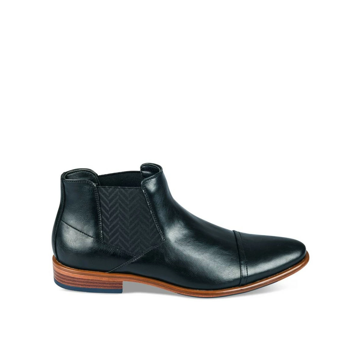 Bottines NOIR B-BLAKE 4 Bottines NOIR B-BLAKE – Image 2