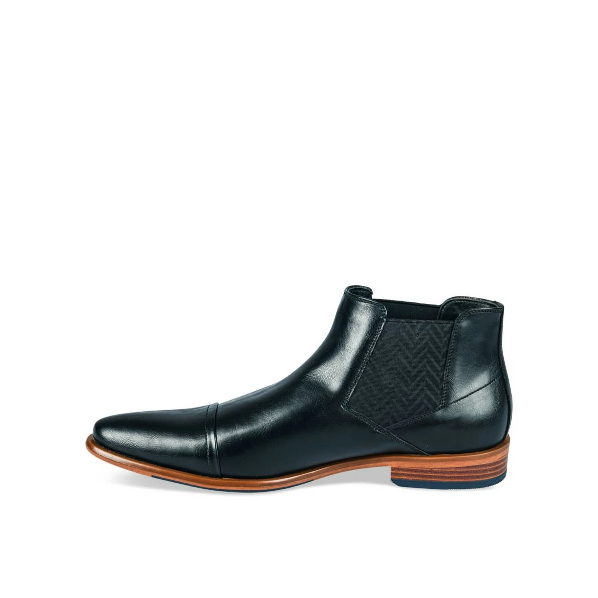 Bottines NOIR B-BLAKE 6 Bottines NOIR B-BLAKE – Image 4