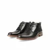 Bottines NOIR B-BLAKE 2 Bottines NOIR B-BLAKE -Mocassins et bateaux boutique bottines noir b blake 15