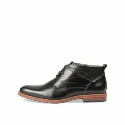 Bottines NOIR B-BLAKE -Mocassins et bateaux boutique bottines noir b blake 17