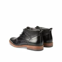 Bottines NOIR B-BLAKE -Mocassins et bateaux boutique bottines noir b blake 18