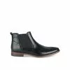 Bottines NOIR B-BLAKE 1 Bottines NOIR B-BLAKE -Mocassins et bateaux boutique bottines noir b blake 22