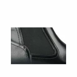 Bottines NOIR B-BLAKE -Mocassins et bateaux boutique bottines noir b blake 26