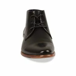 Bottines NOIR B-BLAKE -Mocassins et bateaux boutique bottines noir b blake 41