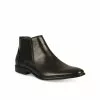Bottines NOIR B-BLAKE 1 Bottines NOIR B-BLAKE -Mocassins et bateaux boutique bottines noir b blake 42