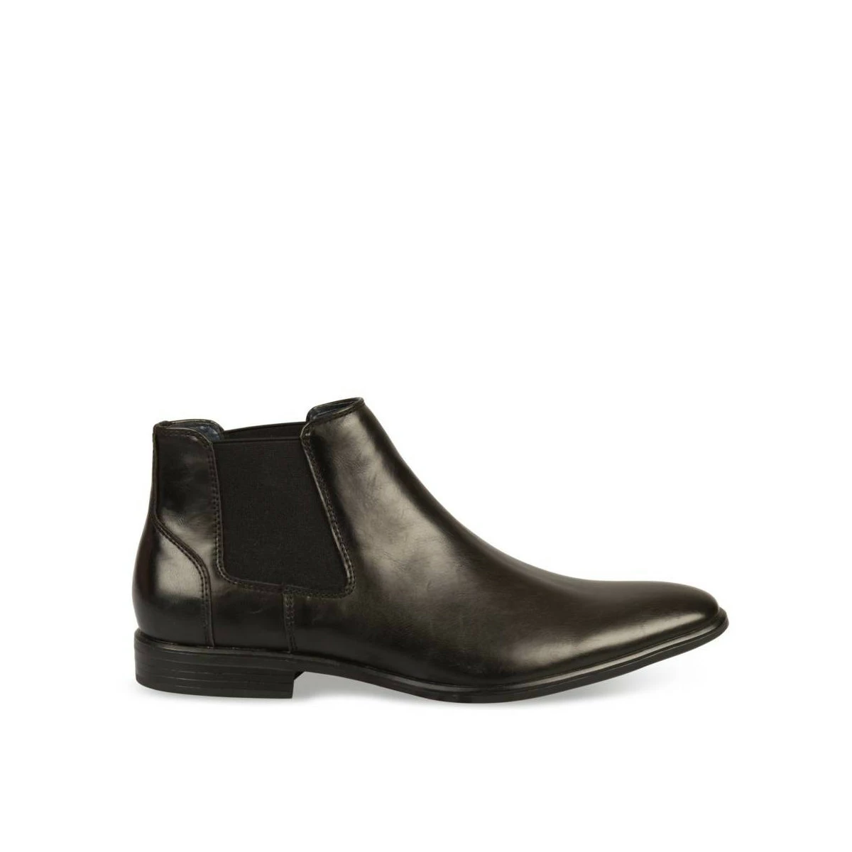 Bottines NOIR B-BLAKE 4 Bottines NOIR B-BLAKE – Image 2