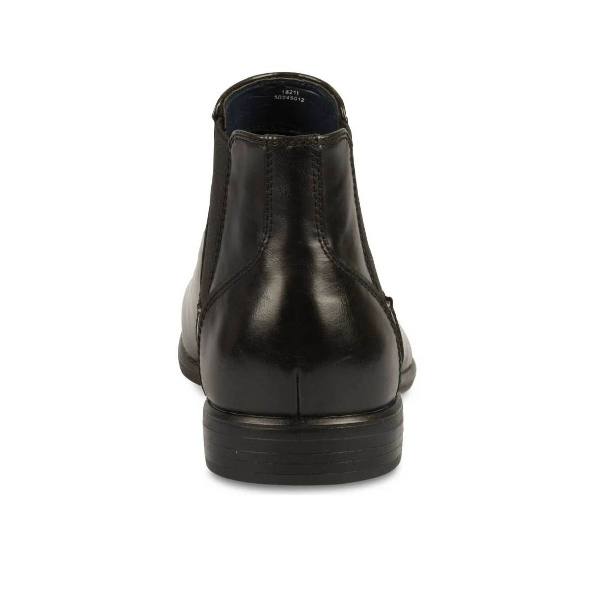 Bottines NOIR B-BLAKE 5 Bottines NOIR B-BLAKE – Image 3