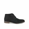 Bottines NOIR B-BLAKE -Mocassins et bateaux boutique bottines noir b blake 5