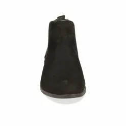 Bottines NOIR B-BLAKE -Mocassins et bateaux boutique bottines noir b blake 69