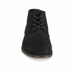 Bottines NOIR B-BLAKE 9 Bottines NOIR B-BLAKE -Mocassins et bateaux boutique bottines noir b blake 7