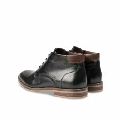 Bottines NOIR B-BLAKE -Mocassins et bateaux boutique bottines noir b blake 78