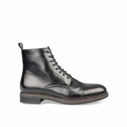 Bottines NOIR B-BLAKE -Mocassins et bateaux boutique bottines noir b blake 84