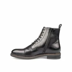 Bottines NOIR B-BLAKE -Mocassins et bateaux boutique bottines noir b blake 86