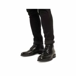 Bottines NOIR B-BLAKE -Mocassins et bateaux boutique bottines noir b blake 88