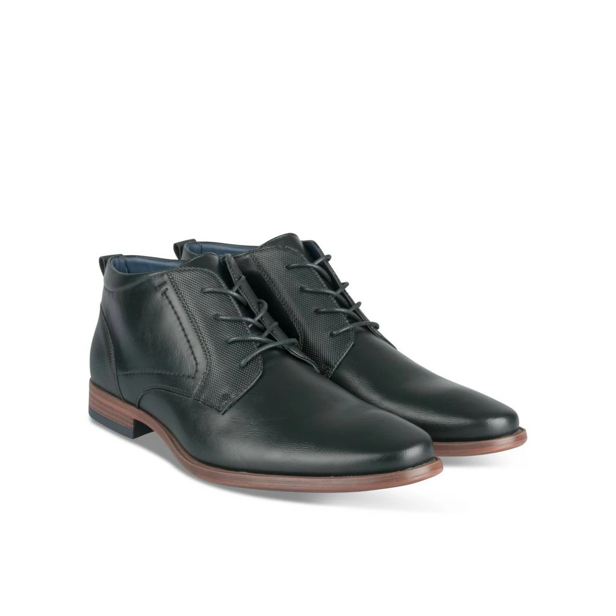 Bottines NOIR B-BLAKE 4 Bottines NOIR B-BLAKE – Image 2