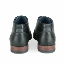 Bottines NOIR B-BLAKE 10 Bottines NOIR B-BLAKE -Mocassins et bateaux boutique bottines noir b blake 92