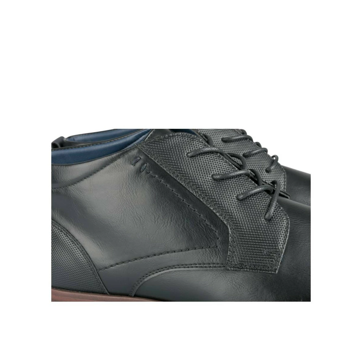 Bottines NOIR B-BLAKE 7 Bottines NOIR B-BLAKE – Image 5