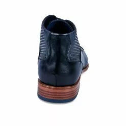 Bottines NOIR B-BLAKE 9 Bottines NOIR B-BLAKE -Mocassins et bateaux boutique bottines noir b blake 96