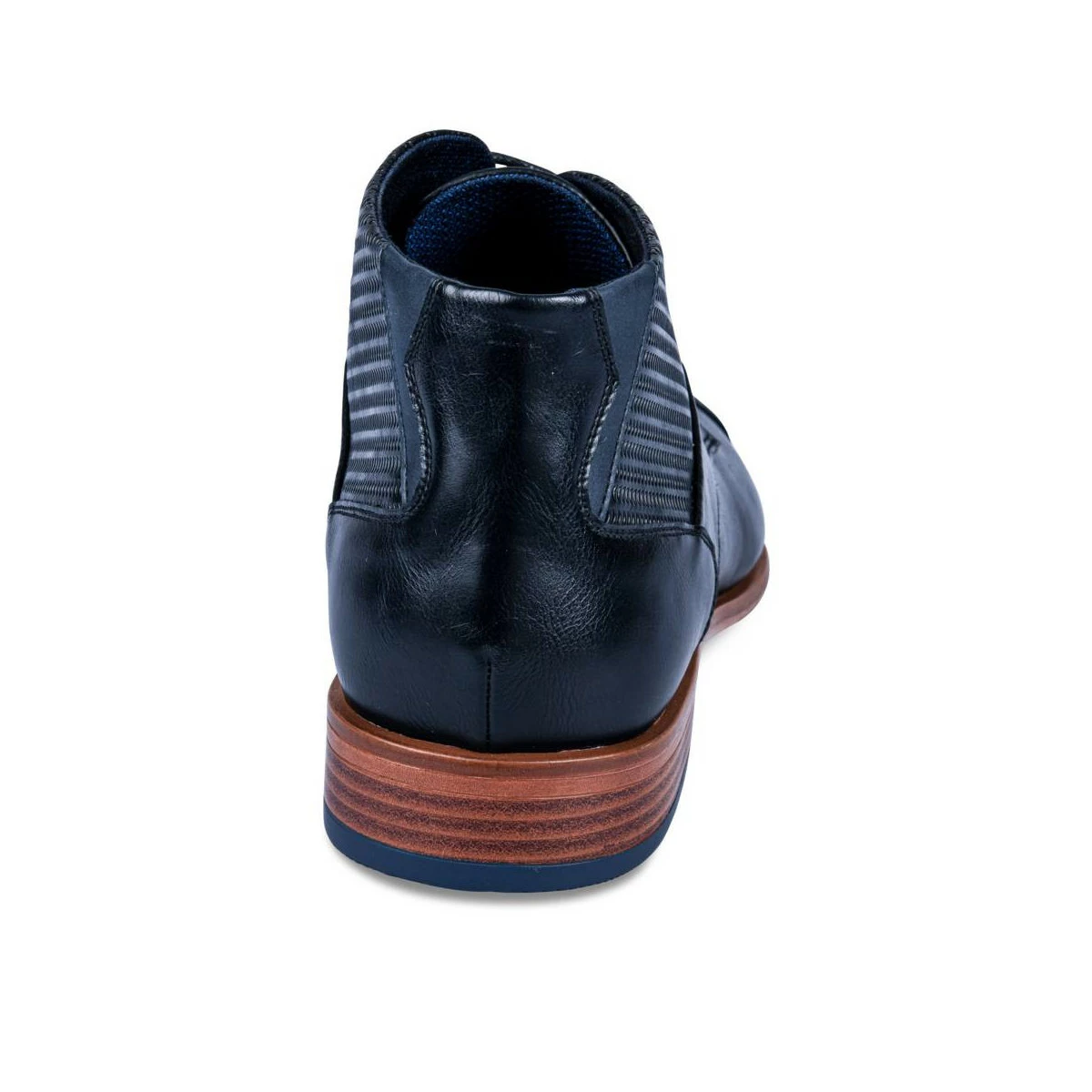 Bottines NOIR B-BLAKE 5 Bottines NOIR B-BLAKE – Image 3